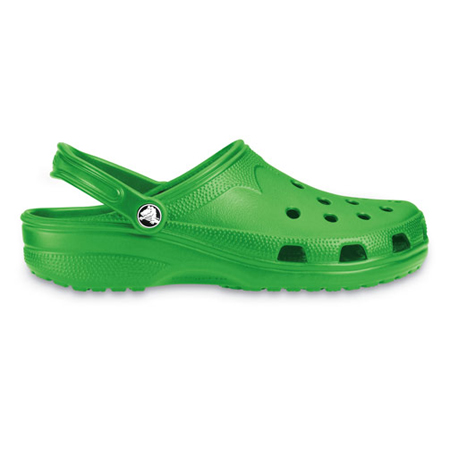 Crocs Clogs - Green